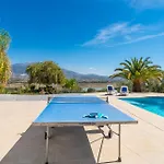 Villa Monterosa Stunning Views Private Viñuela