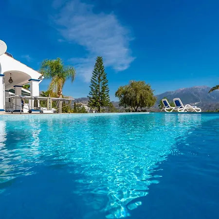 Villa Monterosa Stunning Views Private Los Romanes