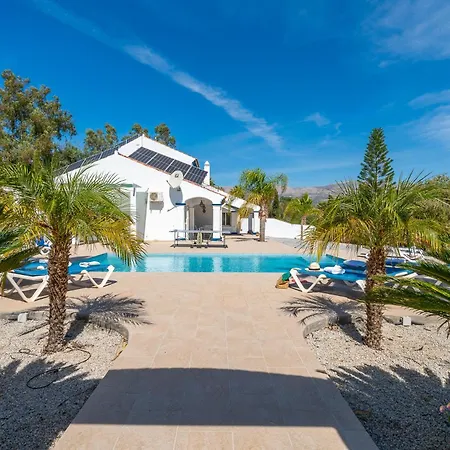 Monterosa Stunning Views Private Villa Los Romanes