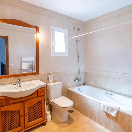 Villa Monterosa Stunning Views Private Los Romanes
