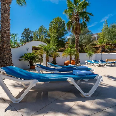 Villa Monterosa Stunning Views Private Los Romanes