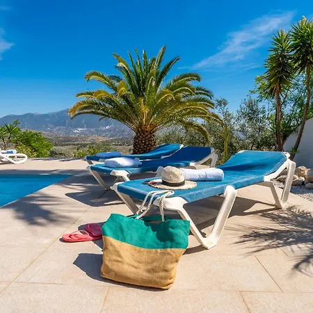 Villa Monterosa Stunning Views Private Los Romanes